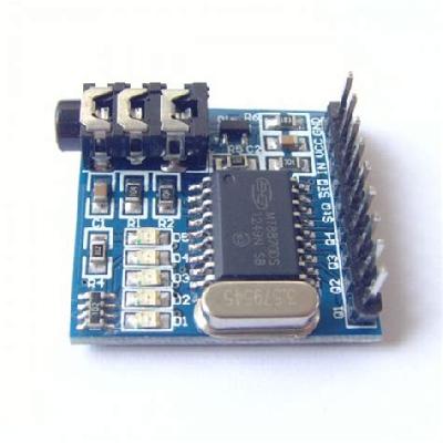 Mt8870 Dtmf Voice Decoding Module Phone Module