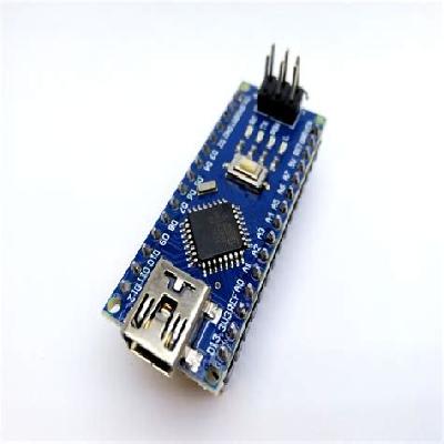 Nano V3.0 Ch340 Chip (with USB Cable) By Kitsguru Kg034