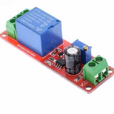 Ne555 DC12V Digital Delay Timer Relay Switch Adjustable