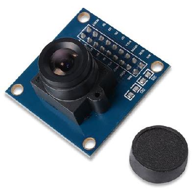 OV7670 640x480 VGA CMOS Camera Image Sensor