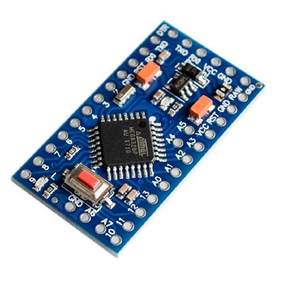 Pro Mini Module ATMEGA328P By Kits Guru KG033