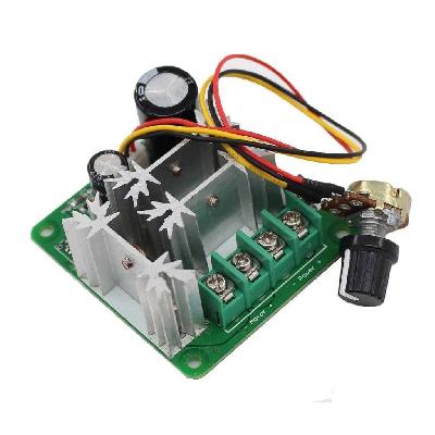 Pulse Width PWM DC Motor Speed Regulator Controller