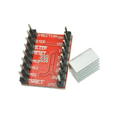 Reprap Stepper Driver A4988 Stepper Motor Driver   Heat Sink