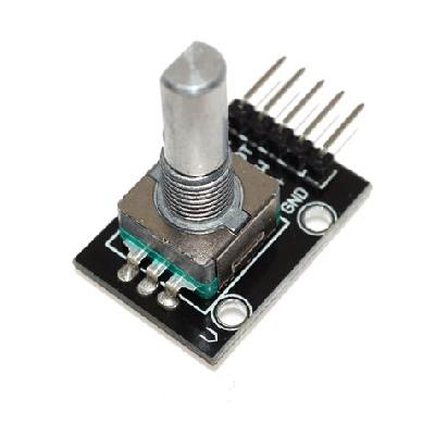 Rotary Decoder Encoder Module For Arduino