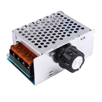 SCR Voltage Regulator Motor Speed Controller