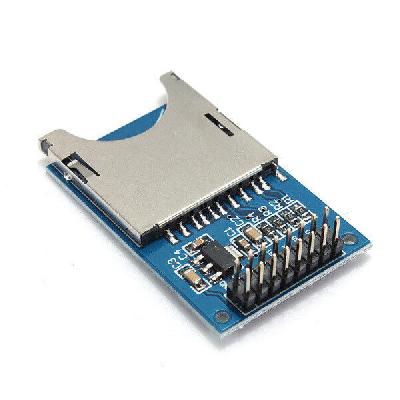 SD Card Module Slot Socket Reader