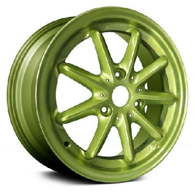 Smart Car Wheel