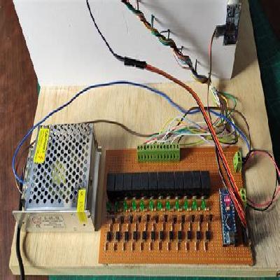 Staircase Light With Auto Switch- Off