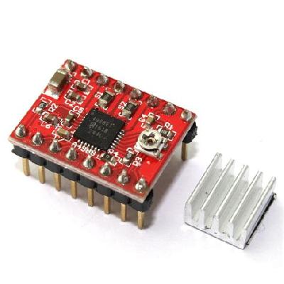 Stepper Motor Driver Module