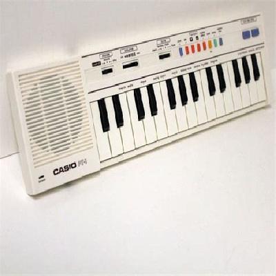 Toy Organ Cum Mini Casio