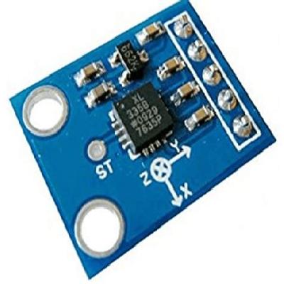 Triple Axis Accelerometer Sensor Module