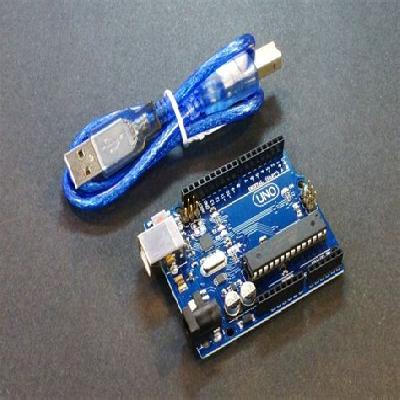 UNO R3 (with USB Cable) By KitsGuru KG026