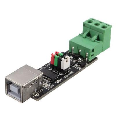 USB to TTL RS485 Converter Adapter Module FT232RL Dual-funct