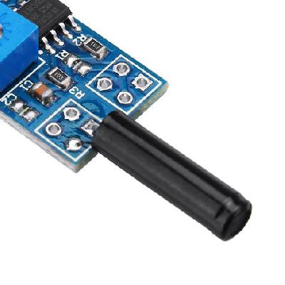 Vibration Switch Sensor Module Intelligent Car Accessories