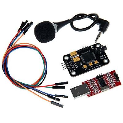 Voice Recognition Module By Kitsguru Kg082