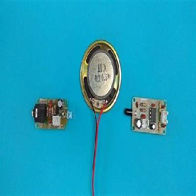 Wireless Infrared Sound Transmission DIY Kit Module Infrared