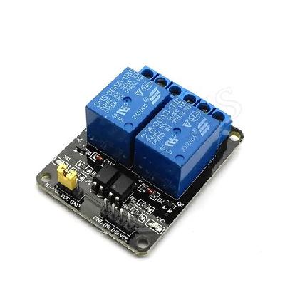 2 CHANNEL Relay Module
