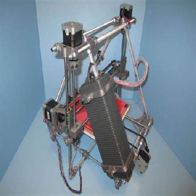 3d Printer Kit Semi-assembled With Heated Bed