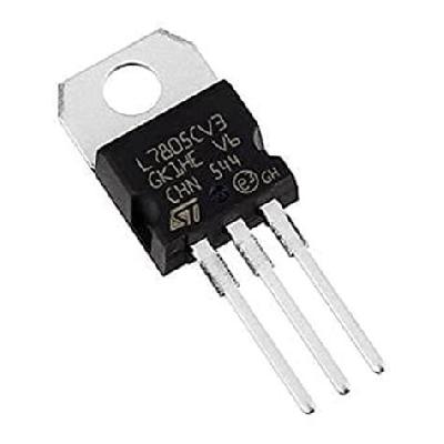 7805 L7805Cv Lm7805 Voltage Regulator Ic   5V (1.5A) Pack of 10