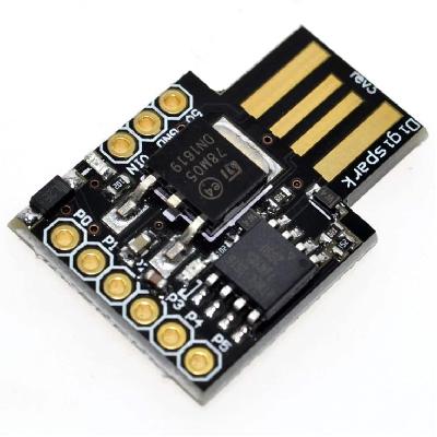 ATTINY85 USB Development Board