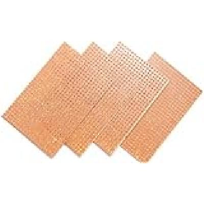 General Purpose Printed Circuit Zero PCB Board for Electronic Project Experiment, 10x7.5 cm - Pack of 2