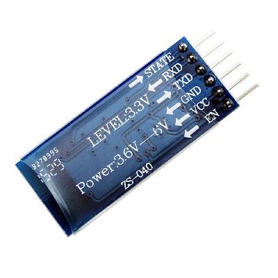 Hc-05 Wireless Bluetooth Rf Transceiver Module