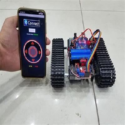 Joystick Module For Robot Kit Arduino Projects