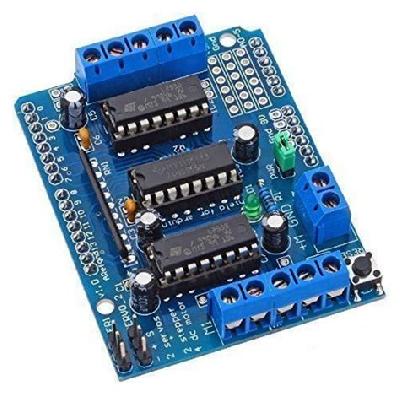 L293D Motor Driver Stepper Servo Shield for Arduino