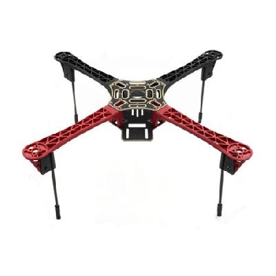Landing Gear Stand For F450 F550 S500 Quad copter Drone (White)
