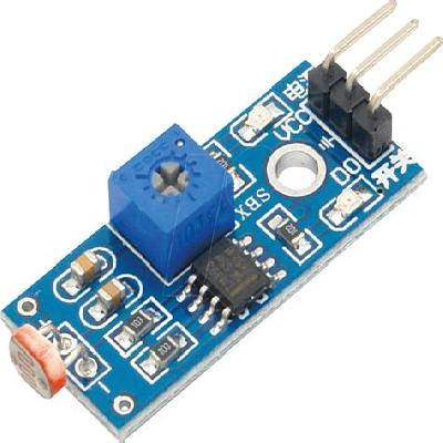 LM393 Light Sensor Module , 15 mA