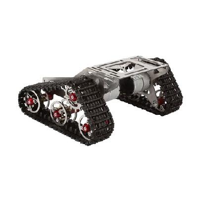 Metal Chassis For Robot Car