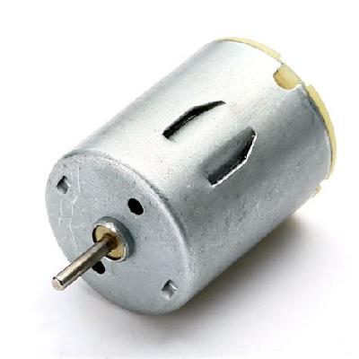 Mini DC Motor Electric Motor High Speed Torque Electric Toy Cars Engine Motor Kit, for DIY Fan Toys Cars Models- PACK OF 5