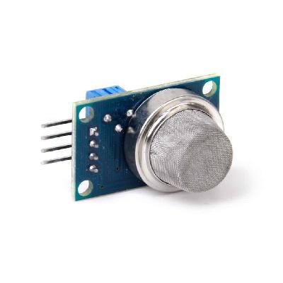 MQ-2 Gas Sensor Module Smoke Methane Butane Detection