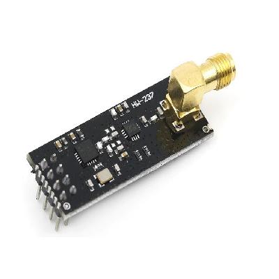 Nrf24l01 pa lna Wireless Transceiver Rf Transceiver Module 2.4g 1100m With Antenna