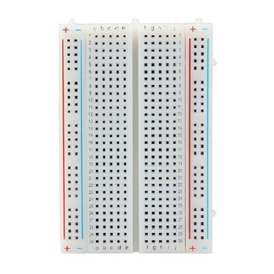 Points Bread Board Or Solderless Piecesb Circuit Test Board,