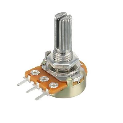Potentiometer Single Variable Resistor