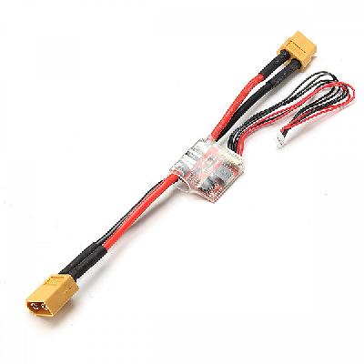 Power Module(5.3V 3A) With XT60 Connector Best for Drone flight controllers: APM, Pixhawk PX4 (Pack of 1)