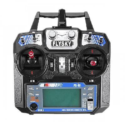 Radio Control RC Transmitter Receiver FLYSKY CT6B FS 2.4G 6CH