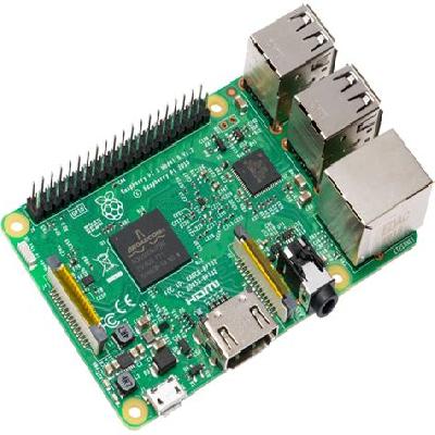 Raspberry Pi3 Model B Electronic Boards