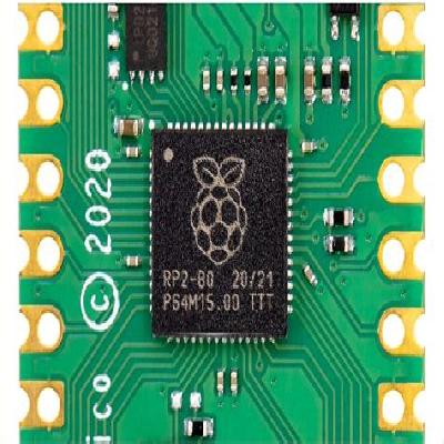 Raspberry Pi Pico All New Raspberry Pi Pico Microcontroller Board