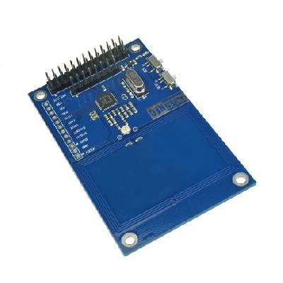 Rfid Ic Card Reader Module Pn532 Chip 13.56Mhz For Arduino Raspberry Pi