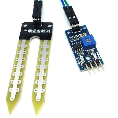 Soil Moisture Sensor