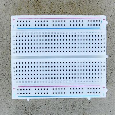 Solderless Breadboard 400 T-Points
