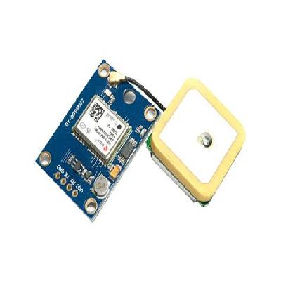 Ublox Neo 6m Ttl GPS Module