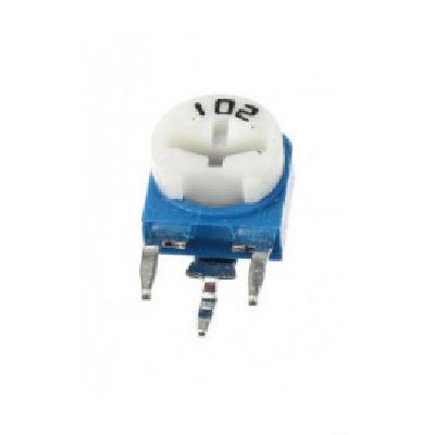 Vertical PCB Preset Variable Resistor Trimmer Potentiometer