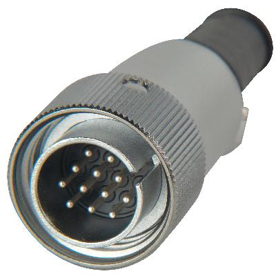 12 Pin Connector