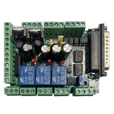 CNC Brake Relay PCB