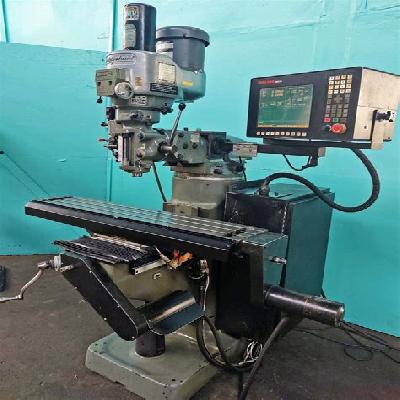 CNC Milling Machine