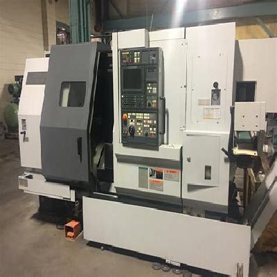 CNC Turning Machine