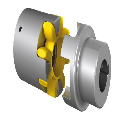 Coupling Servo